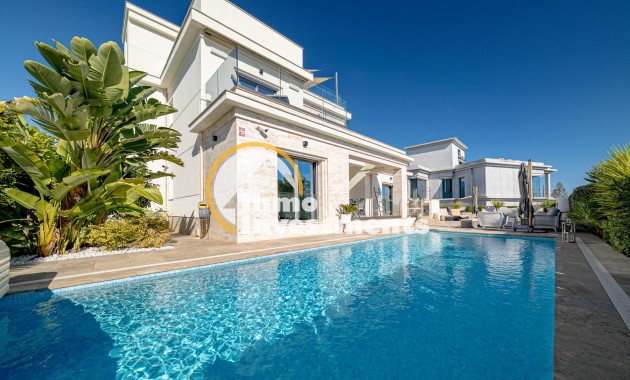 Till salu - Villa - La Zenia - Strand sida