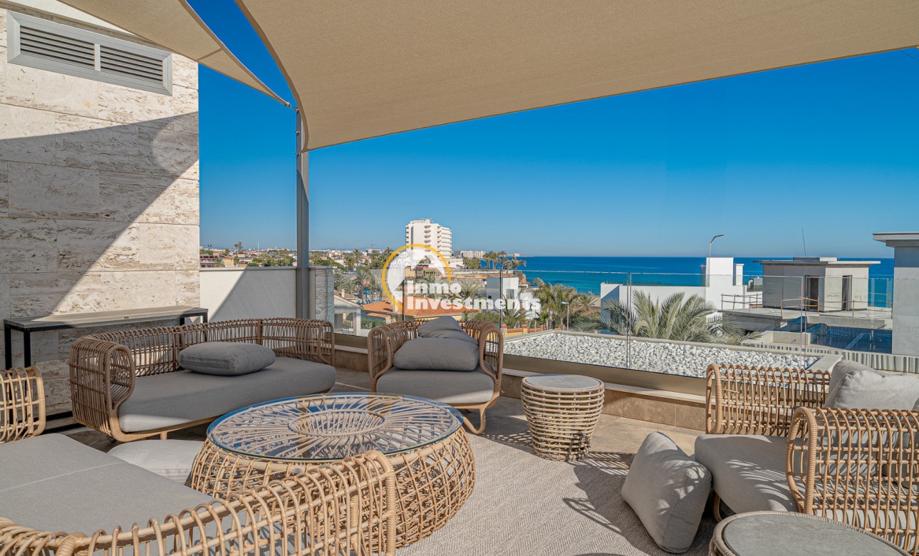 Till salu - Villa - La Zenia - Strand sida