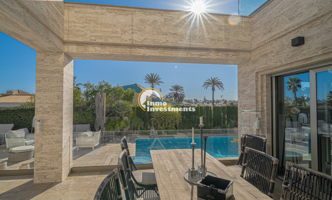 Till salu - Villa - La Zenia - Strand sida