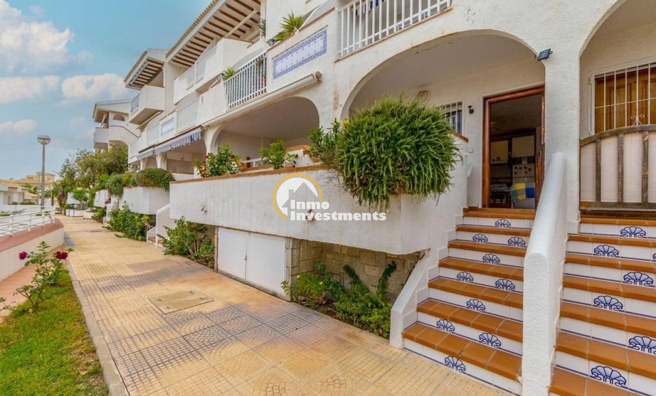 Resale - Apartment - Cabo Roig - Aguamarina
