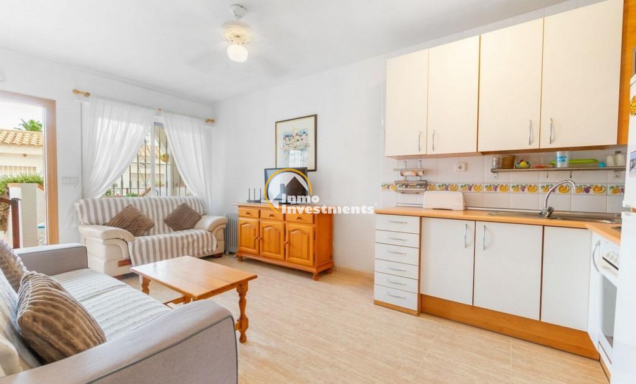 Resale - Apartment - Cabo Roig - Aguamarina