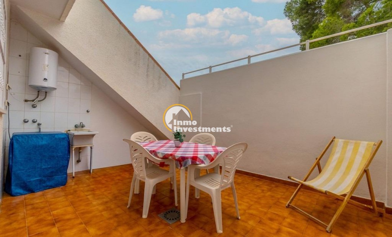 Resale - Apartment - Cabo Roig - Aguamarina