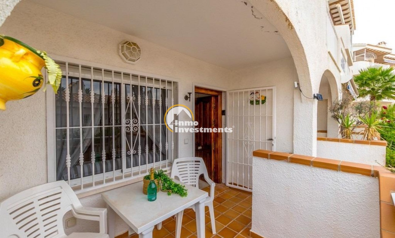 Resale - Apartment - Cabo Roig - Aguamarina