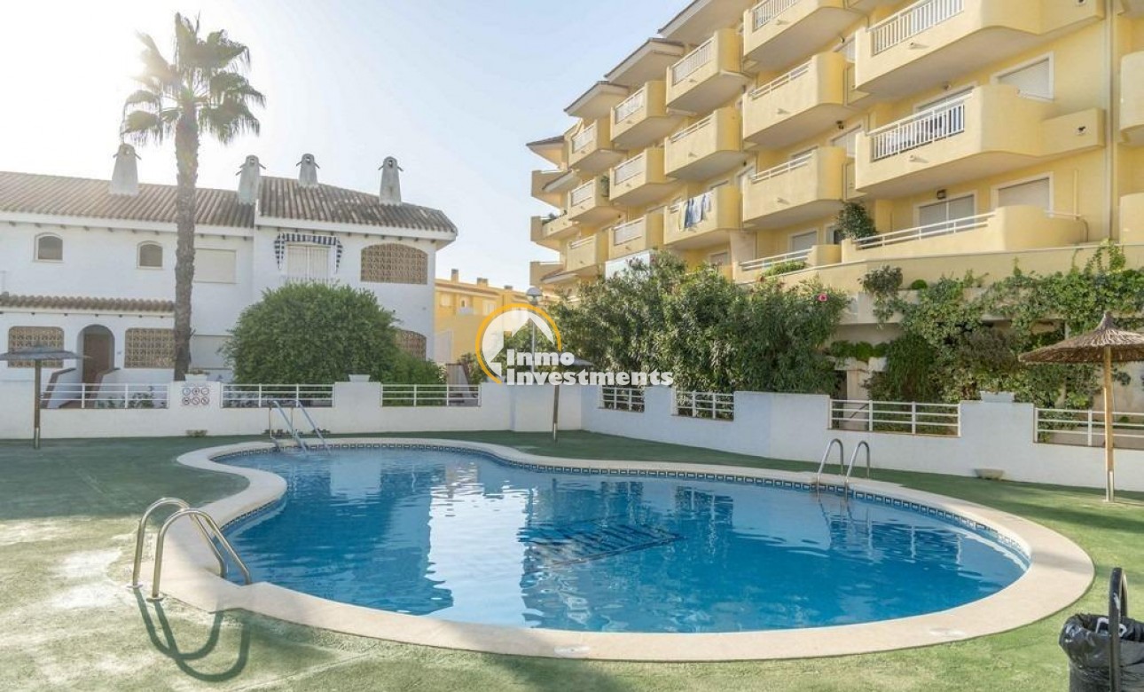 Resale - Apartment - Cabo Roig - Aguamarina