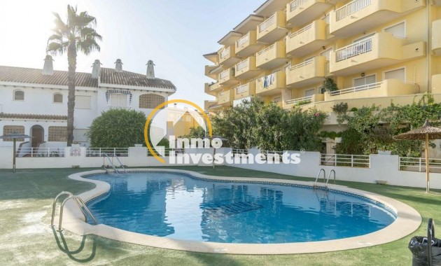 Resale - Apartment - Cabo Roig - Aguamarina