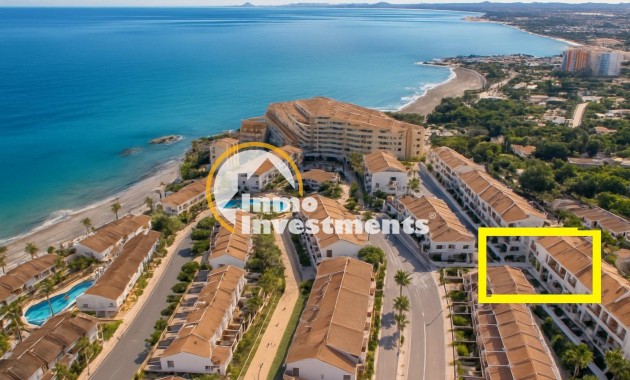 Resale - Apartment - Cabo Roig - Aguamarina
