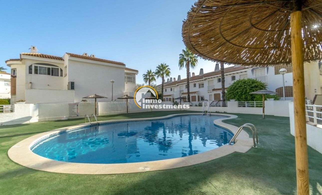 Resale - Apartment - Cabo Roig - Aguamarina