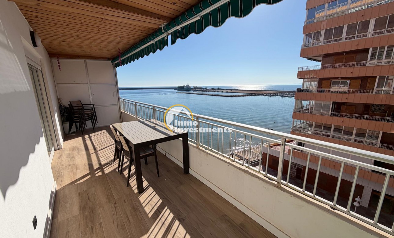 Resale - Apartment - Torrevieja - Beach