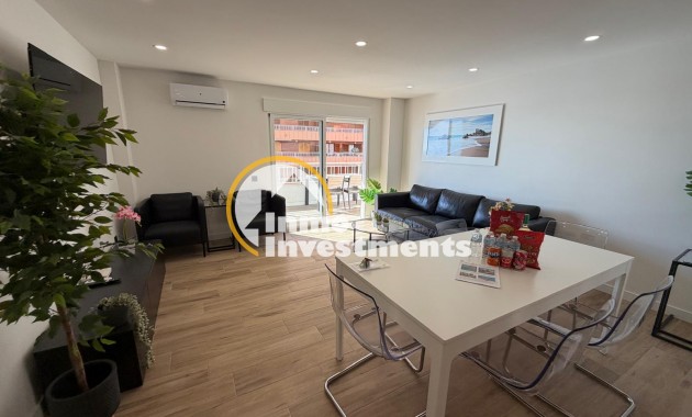 Resale - Apartment - Torrevieja - Beach