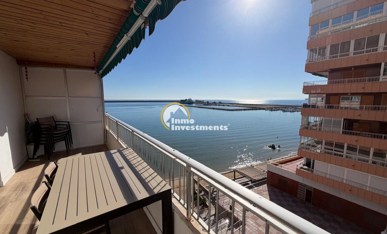 Resale - Apartment - Torrevieja - Beach