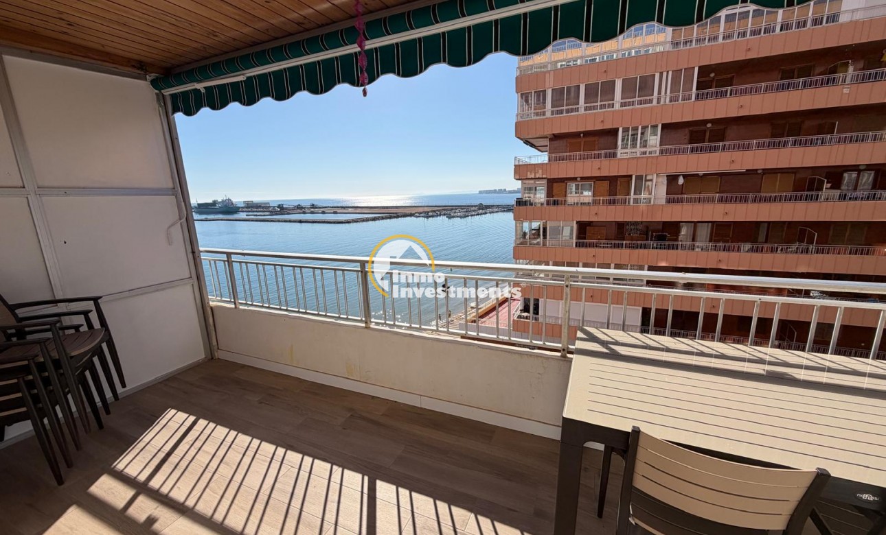 Resale - Apartment - Torrevieja - Beach