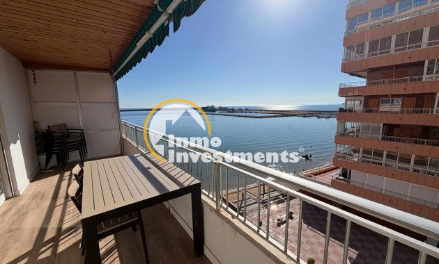 Resale - Apartment - Torrevieja - Beach