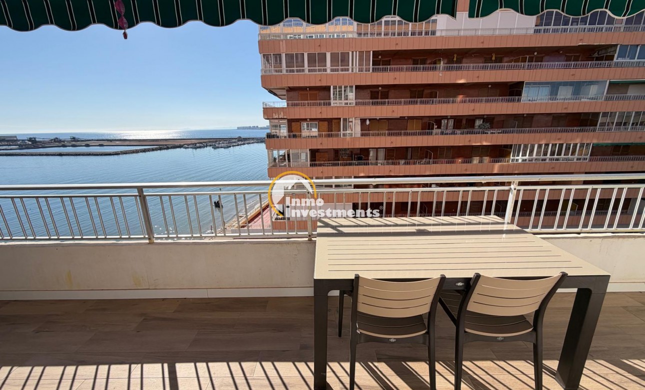 Resale - Apartment - Torrevieja - Beach