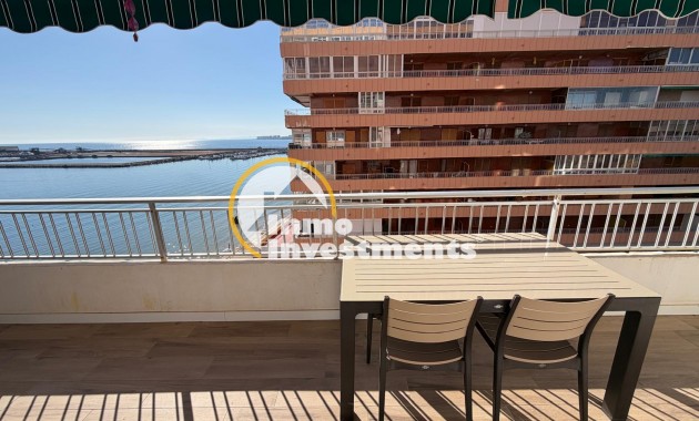 Resale - Apartment - Torrevieja - Beach