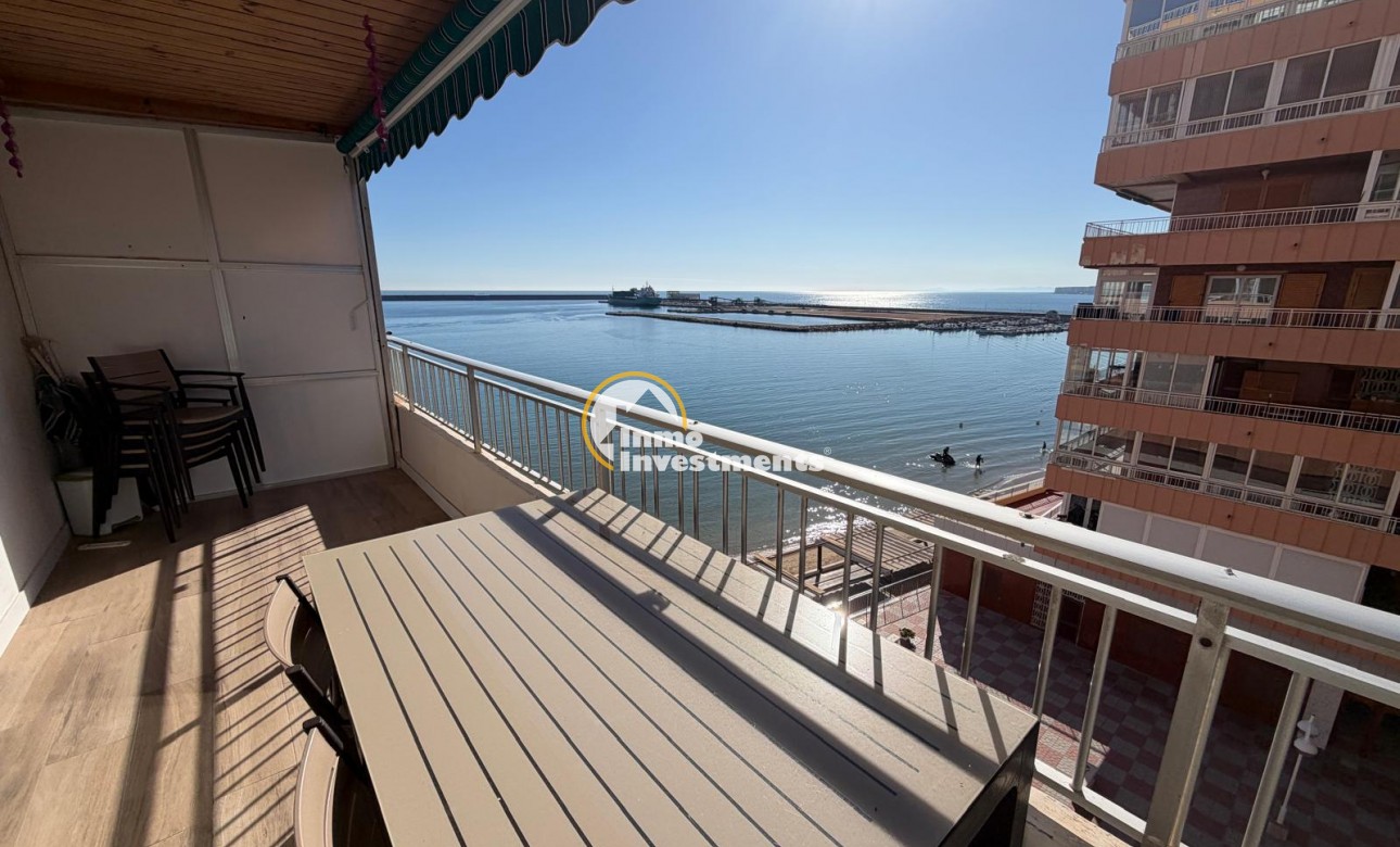 Resale - Apartment - Torrevieja - Beach