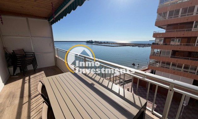 Resale - Apartment - Torrevieja - Beach