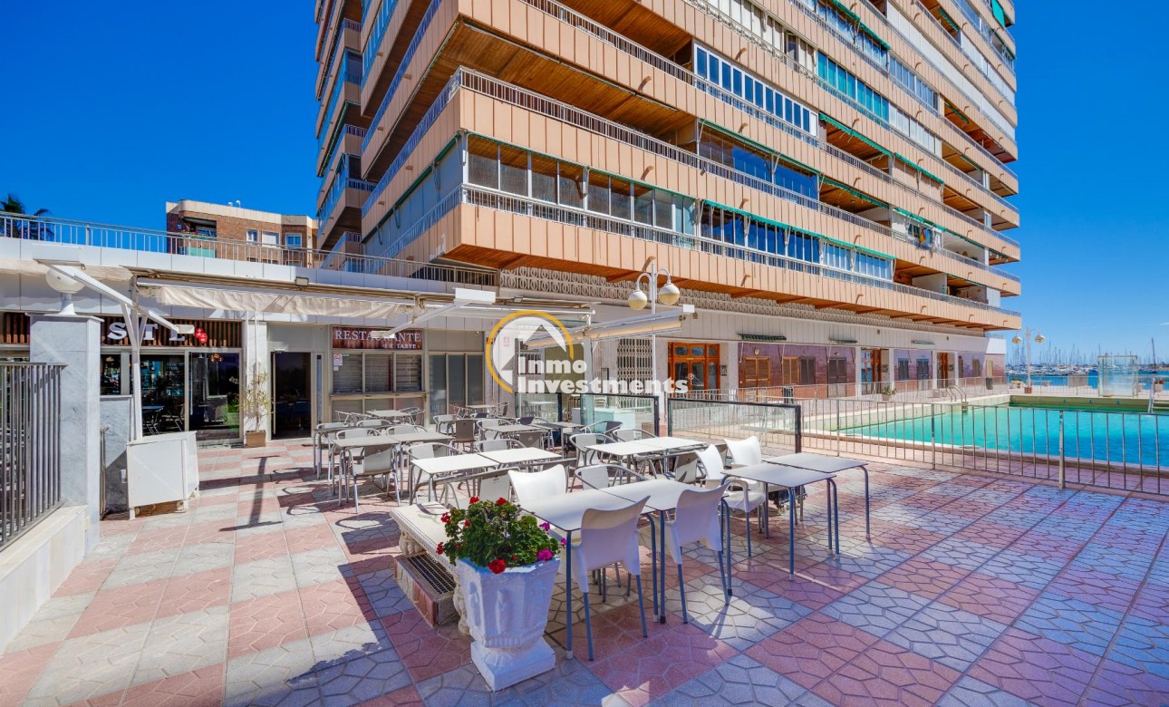 Resale - Apartment - Torrevieja - Beach