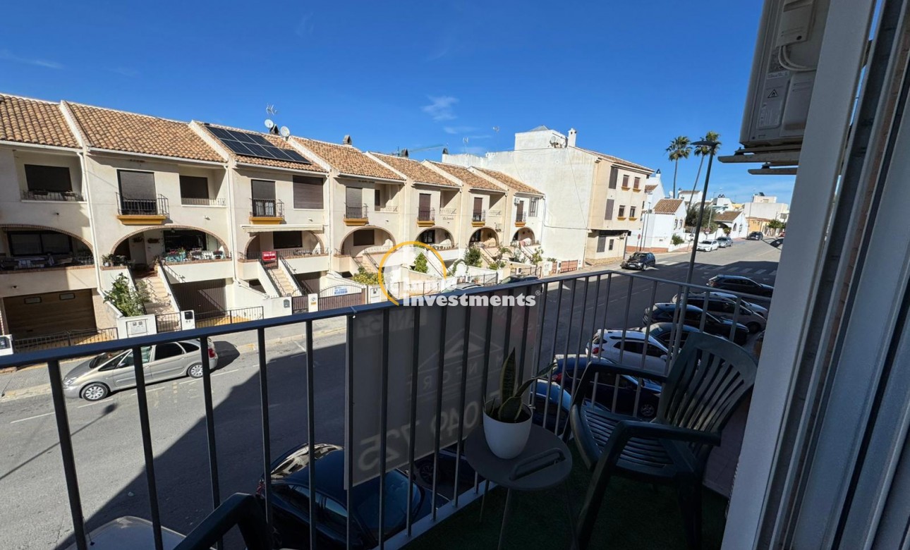 Resale - Apartment - San Miguel de Salinas - San Miguel