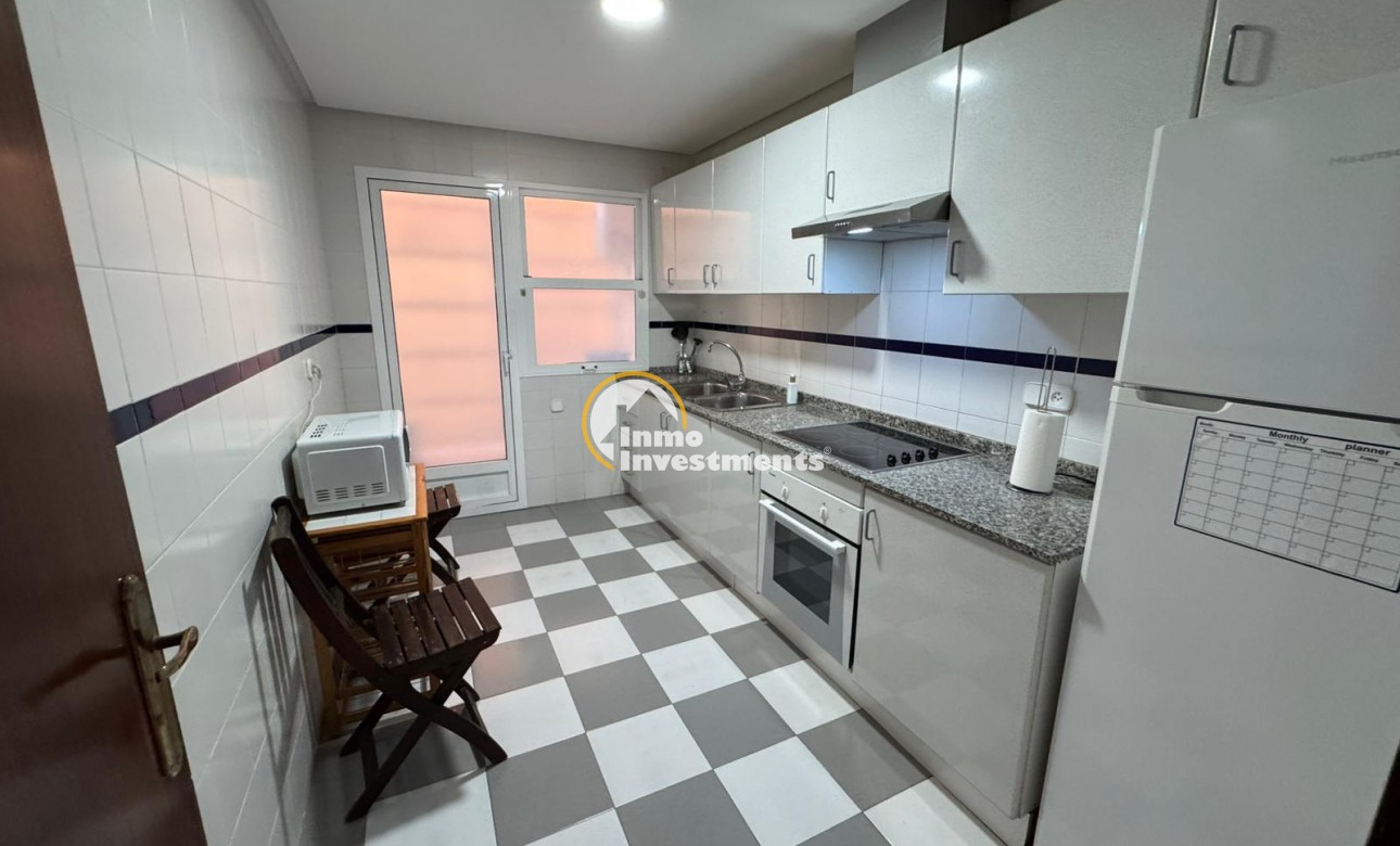 Resale - Apartment - San Miguel de Salinas - San Miguel