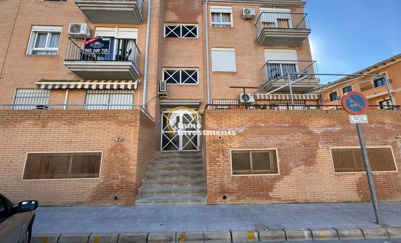Resale - Apartment - San Miguel de Salinas - San Miguel