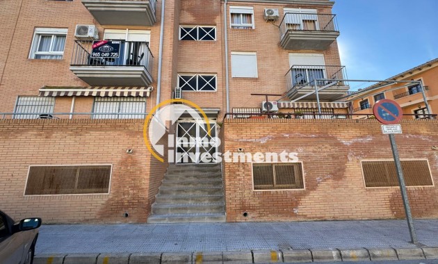 Resale - Apartment - San Miguel de Salinas - San Miguel