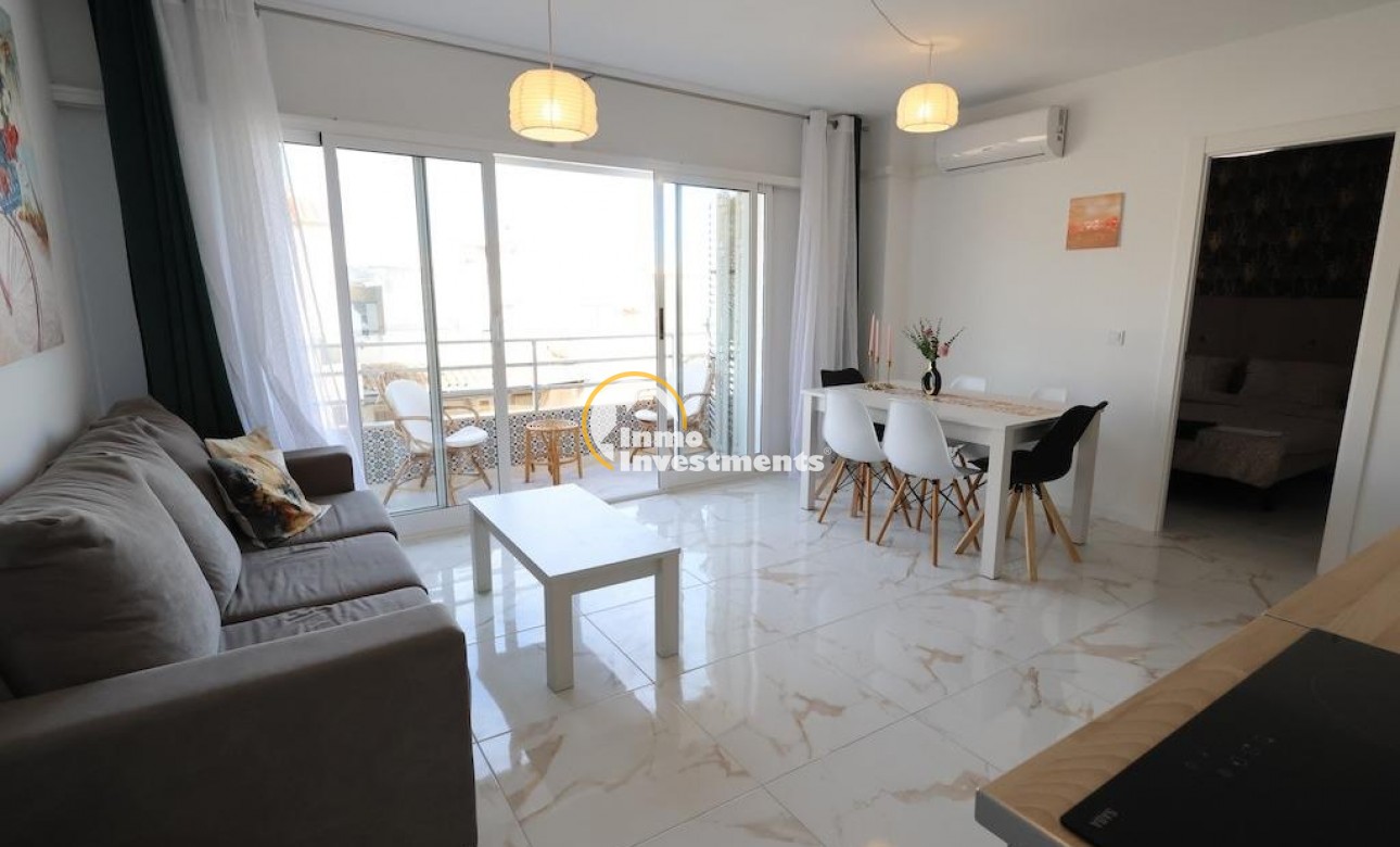 Resale - Apartment - Torrevieja - La Mata