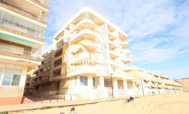 Resale - Apartment - Torrevieja - La Mata
