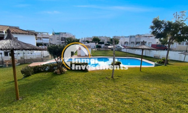 Resale - Town house - Torrevieja - Lago jardin