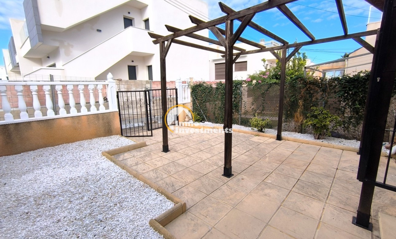 Resale - Town house - Torrevieja - Lago jardin
