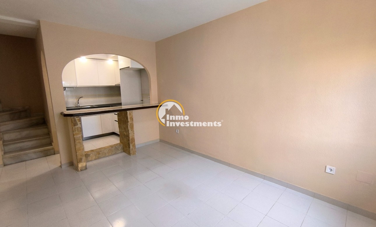 Resale - Town house - Torrevieja - Lago jardin