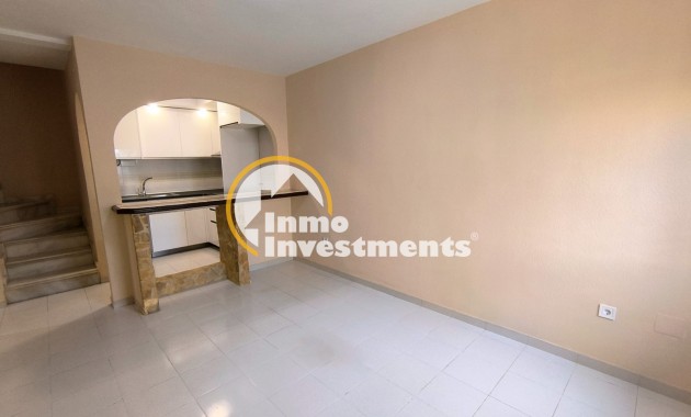 Resale - Town house - Torrevieja - Lago jardin
