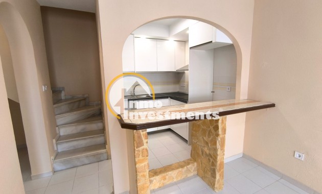 Resale - Town house - Torrevieja - Lago jardin