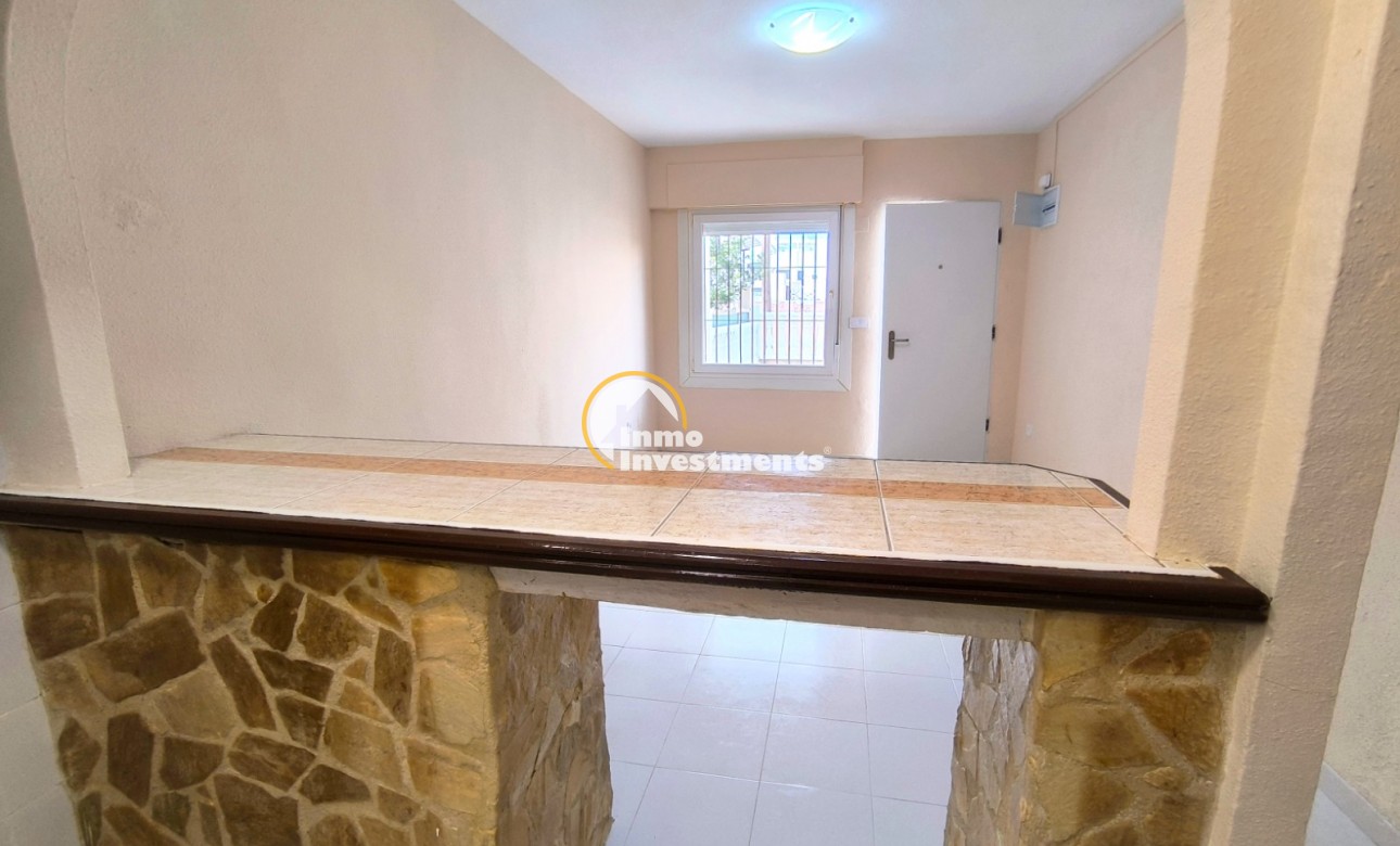 Resale - Town house - Torrevieja - Lago jardin