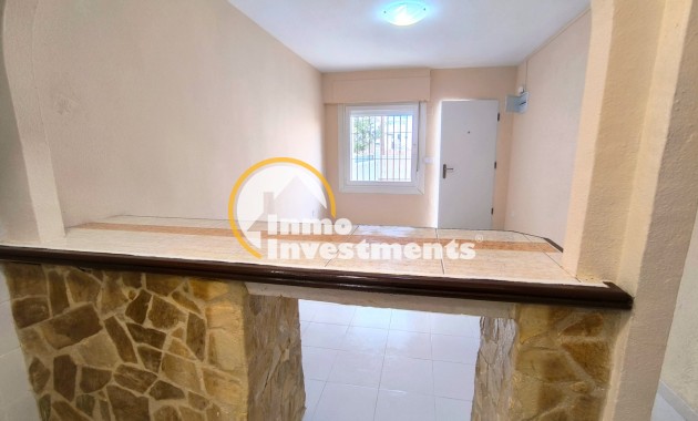 Resale - Town house - Torrevieja - Lago jardin