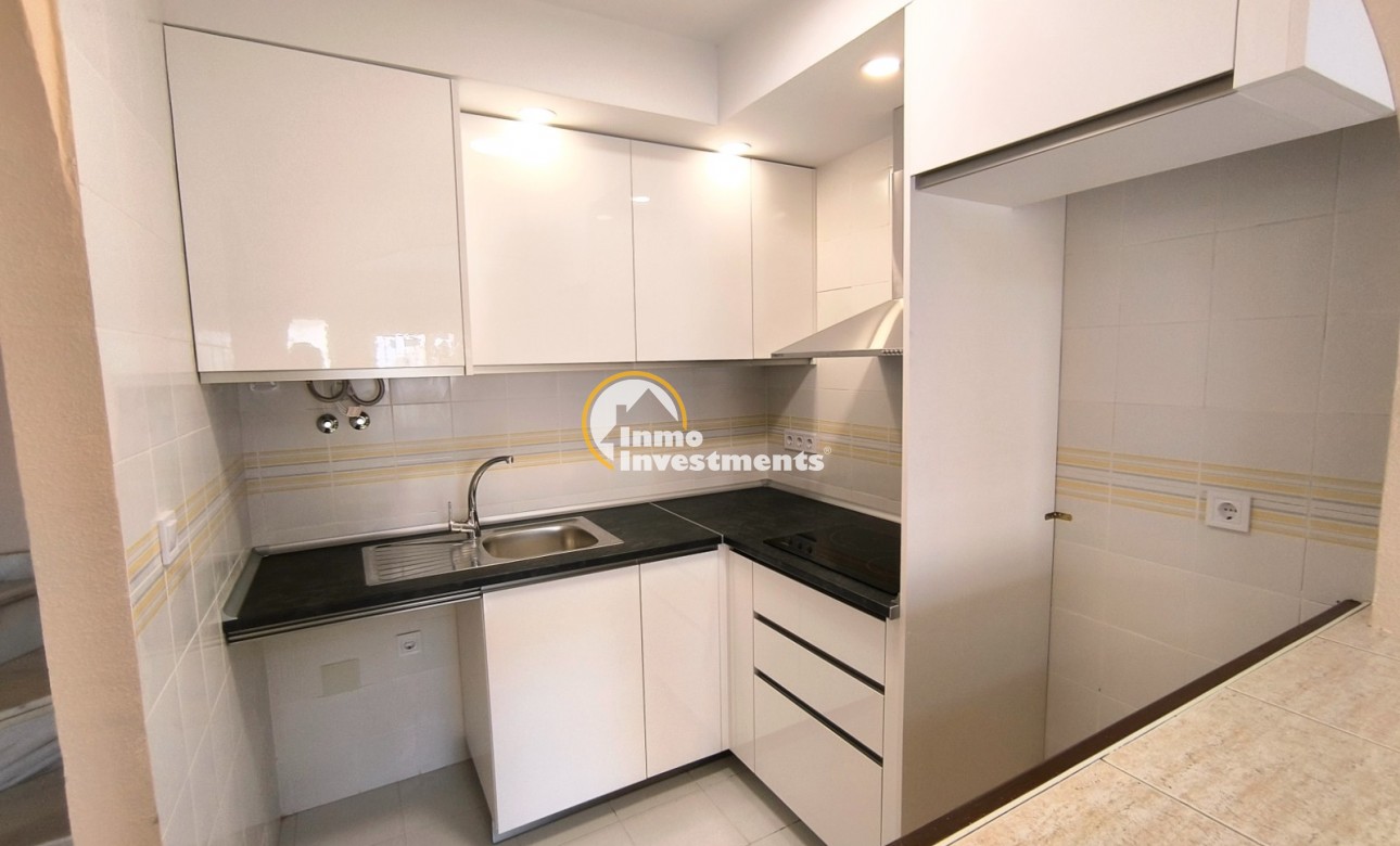 Resale - Town house - Torrevieja - Lago jardin