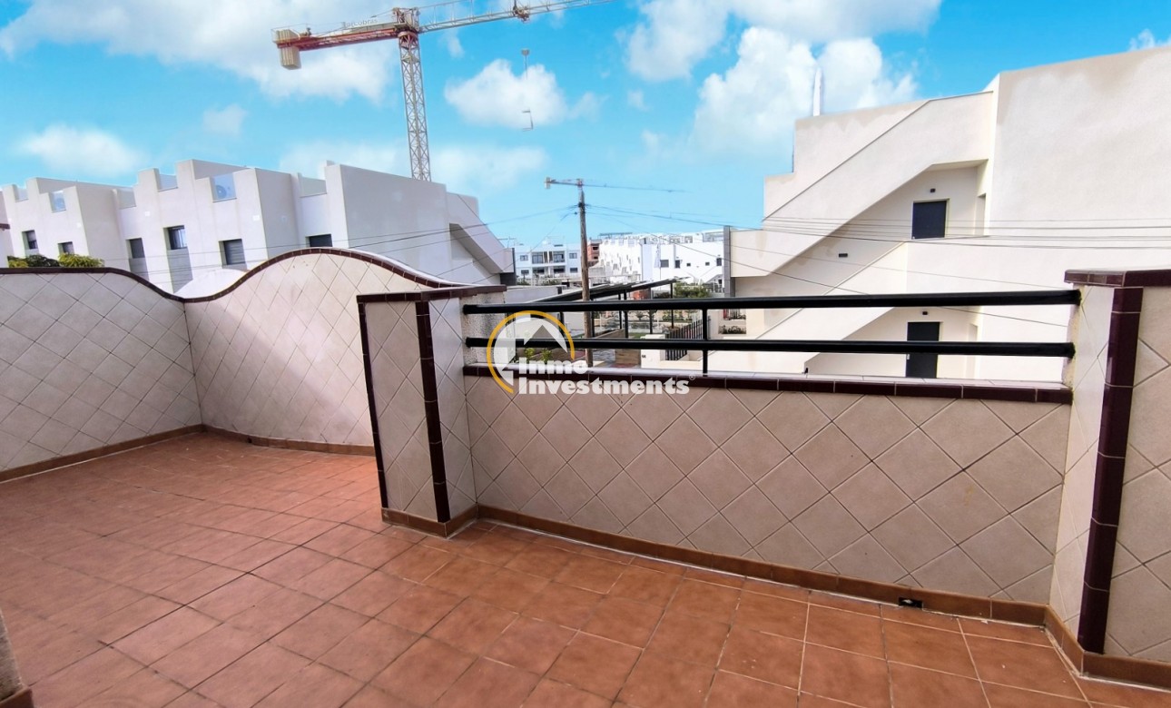 Resale - Town house - Torrevieja - Lago jardin