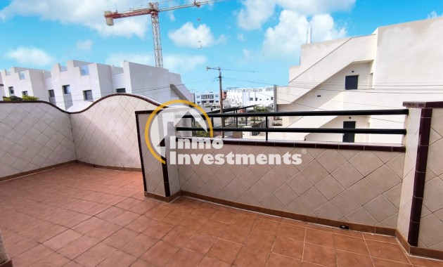 Resale - Town house - Torrevieja - Lago jardin