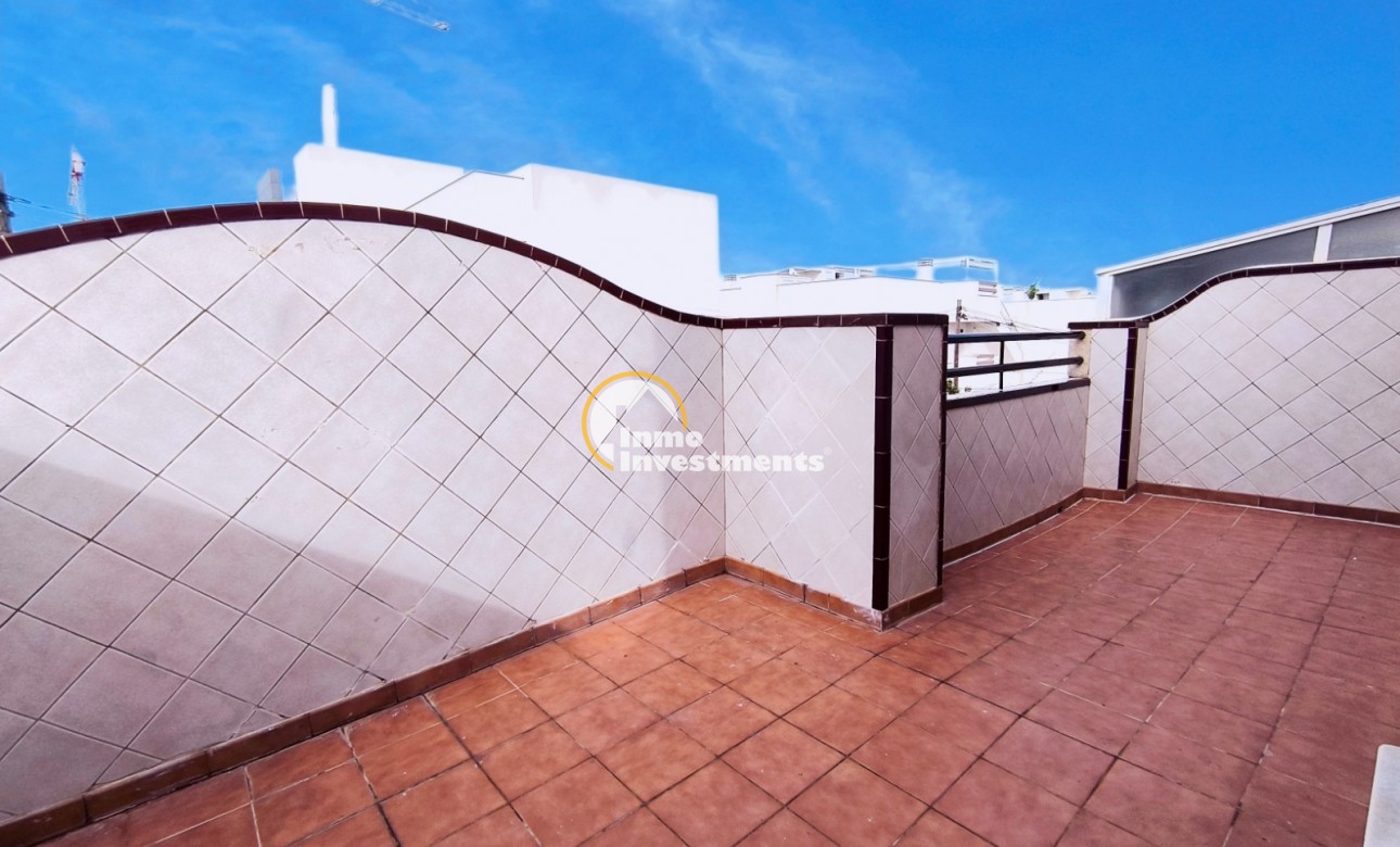 Resale - Town house - Torrevieja - Lago jardin