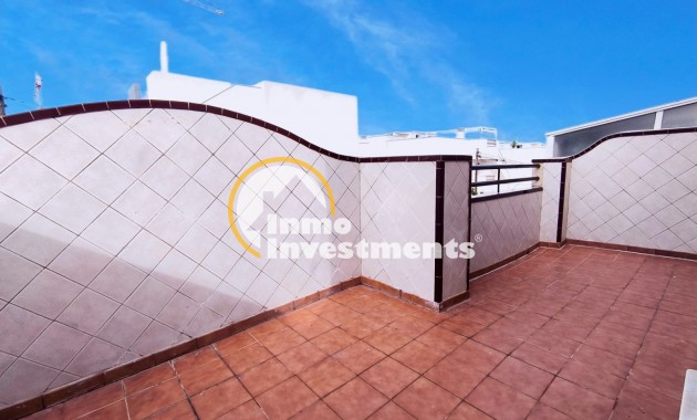 Resale - Town house - Torrevieja - Lago jardin