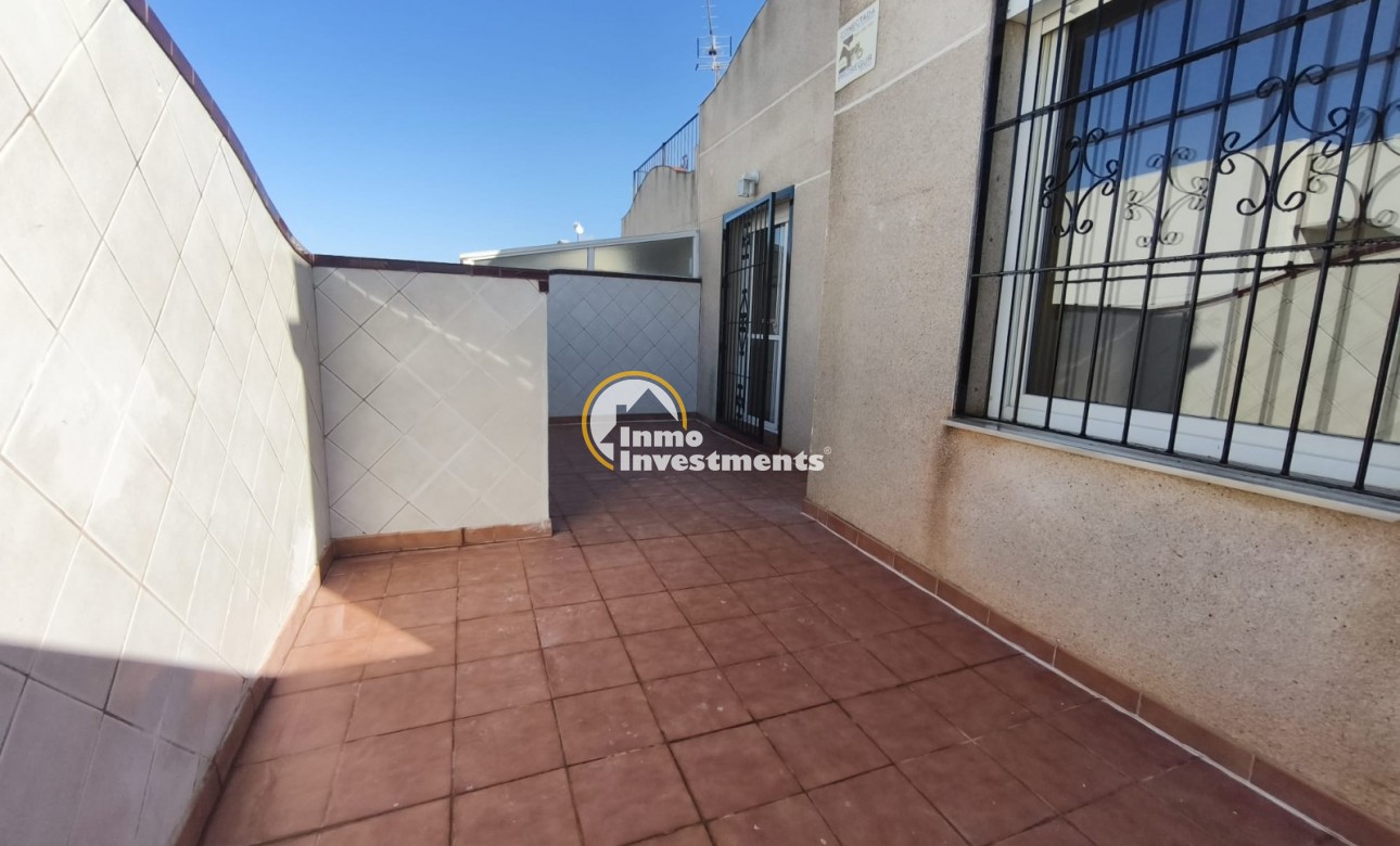 Resale - Town house - Torrevieja - Lago jardin