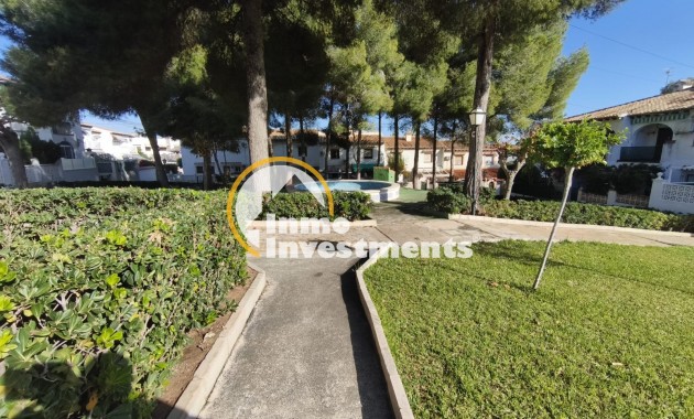 Resale - Town house - Torrevieja - Lago jardin