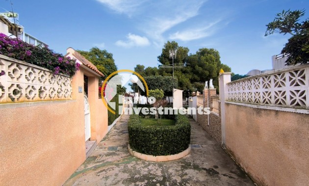 Resale - Town house - Torrevieja - Lago jardin