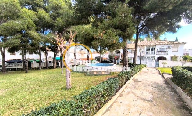 Resale - Town house - Torrevieja - Lago jardin