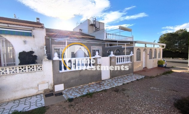 Resale - Bungalow - Torrevieja - El Chaparral