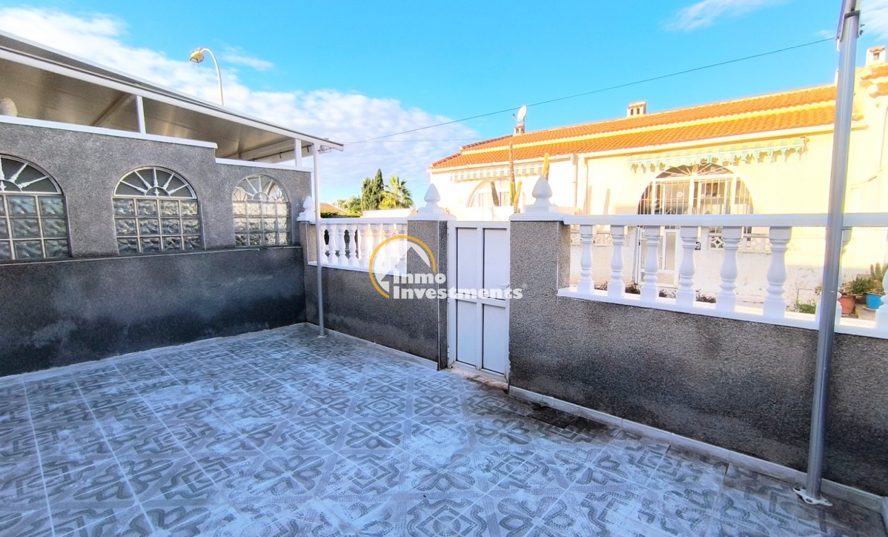 Resale - Bungalow - Torrevieja - El Chaparral