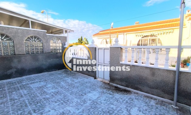 Resale - Bungalow - Torrevieja - El Chaparral