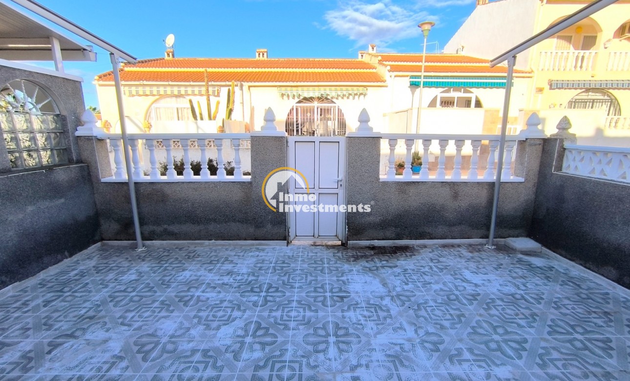 Resale - Bungalow - Torrevieja - El Chaparral