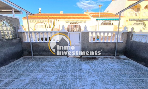 Resale - Bungalow - Torrevieja - El Chaparral