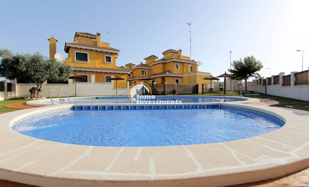 Resale - Semi detached villa - Ciudad Quesada - Doña Pepa