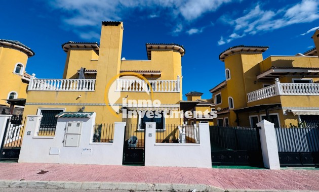 Resale - Semi detached villa - Ciudad Quesada - Doña Pepa